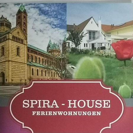 Ferienwohnung Spira House Exterior foto