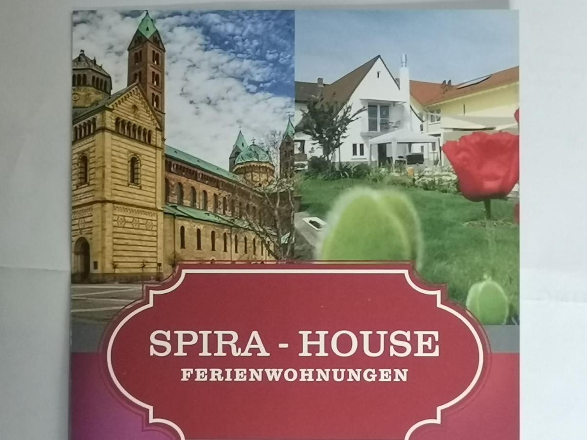 Ferienwohnung Spira House Exterior foto