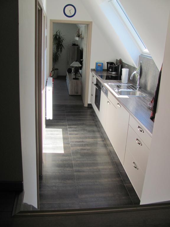 Ferienwohnung Spira House Zimmer foto
