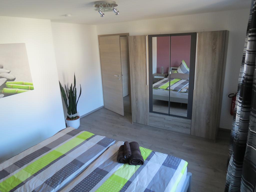 Ferienwohnung Spira House Zimmer foto