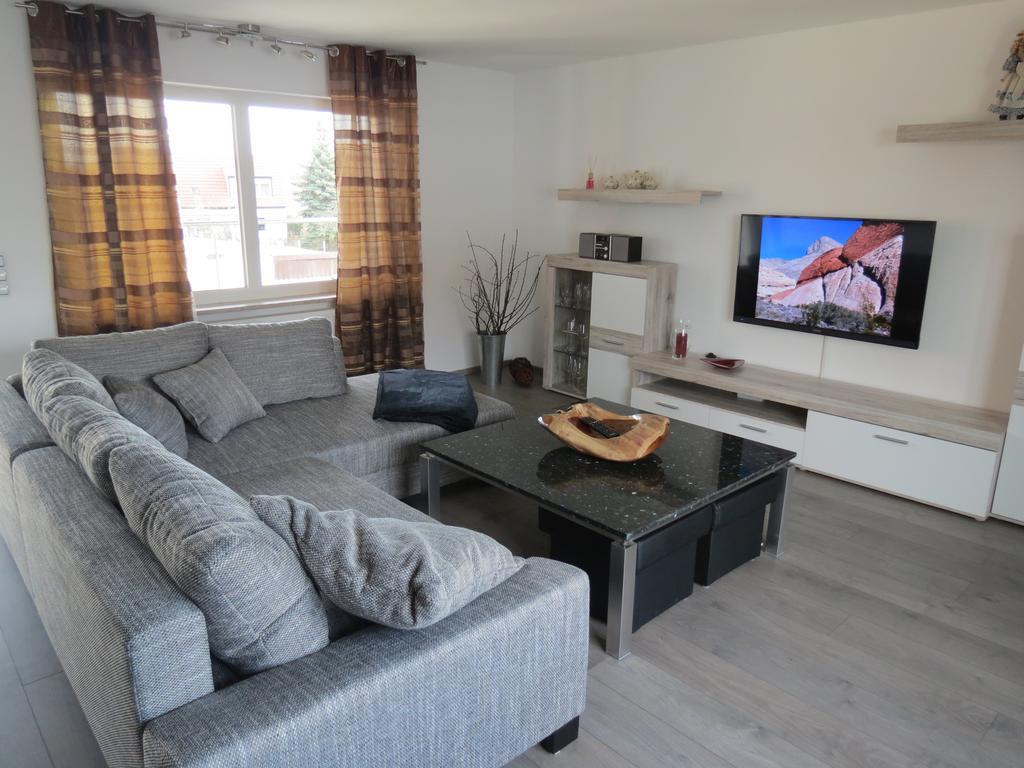 Ferienwohnung Spira House Zimmer foto