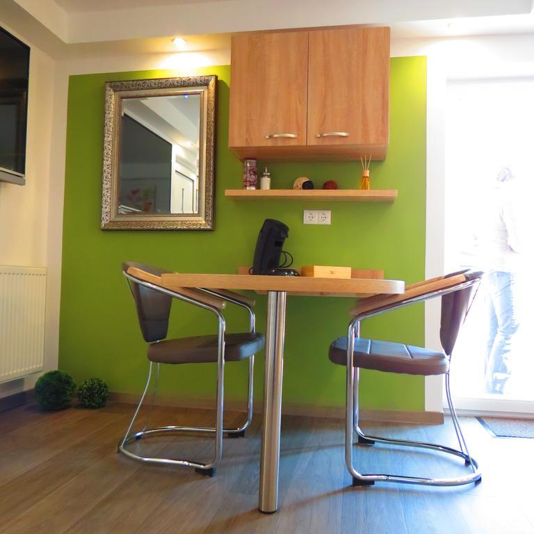 Ferienwohnung Spira House Exterior foto