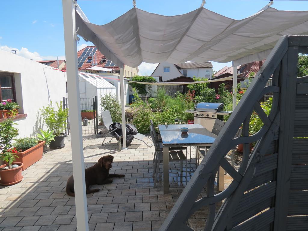 Ferienwohnung Spira House Exterior foto