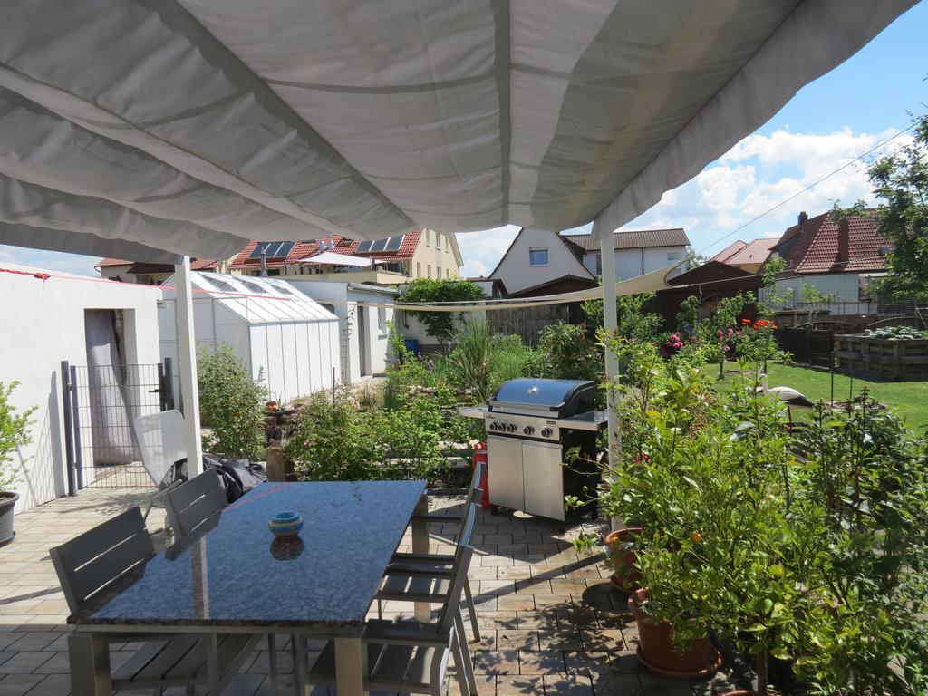 Ferienwohnung Spira House Exterior foto